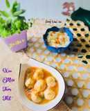 Xíu Mại tôm thịt (em bé)