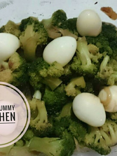 Foto resep Brokoli Lada Hitam