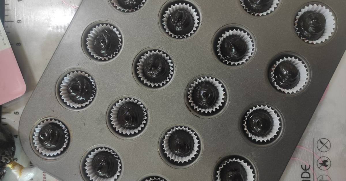 Resipi Brownies Bites oleh Maisarah Mamat Cookpad