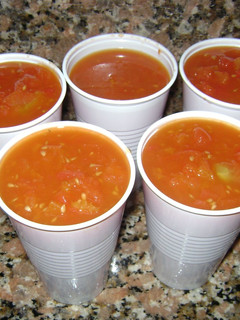 Una foto de Salsa de tomates para frezzer