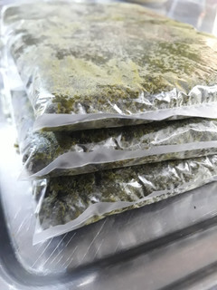 عکسی از دستور سبزی قرمه