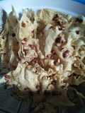 Peye kacang home made, kriuk kriuk.