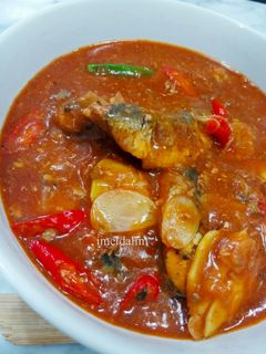 Foto resep Sarden Pedas Gurih