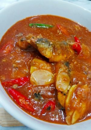 Foto resep Sarden Pedas Gurih