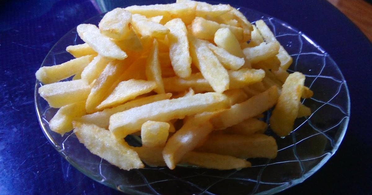  Resep  French Fries Anti  Gagal  oleh Suci Cookpad