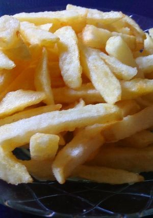Foto resep French Fries Anti Gagal