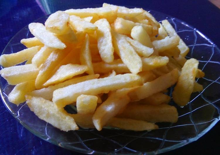  Resep  French Fries Anti  Gagal  oleh Suci Cookpad