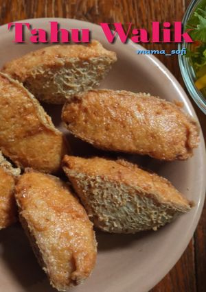Foto resep Tahu walik