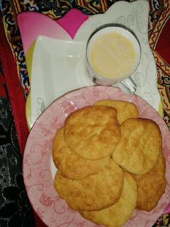 صورة لوصفة قرص طريه