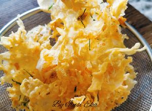 Foto resep Peyek Teri Kacang - Renyah tidak berminyak (Anti gagal)