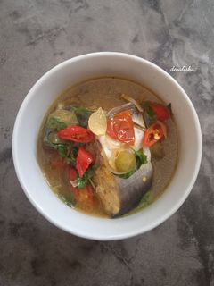 Foto resep Ikan Kuah Belimbing