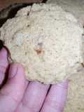 Healthy Oatmeal Cookies by Shaimaa, Mother of Bara