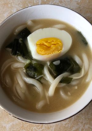 Foto resep Miso Udon