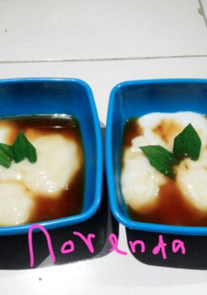 Foto resep Bubur Sumsum Praktis
