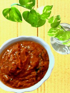 பூண்டு சட்னி (Poondu chutney recipe in tamil) செய்முறை முக்கிய புகைப்படம்