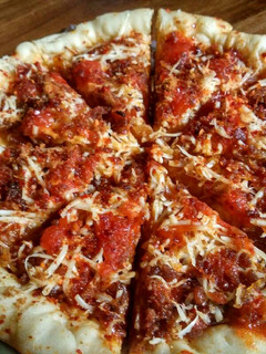Foto resep Pizza Teflon Hut