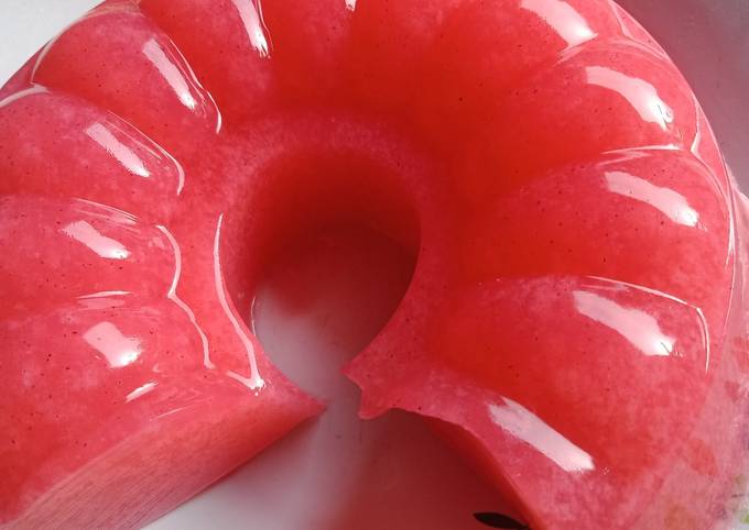 51. Agar-agar fiber cream foto resep utama