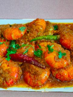 চিংড়ি মালাইকারি (chingri malaikari recipe in Bengali) রেসিপির প্রধান ছবি