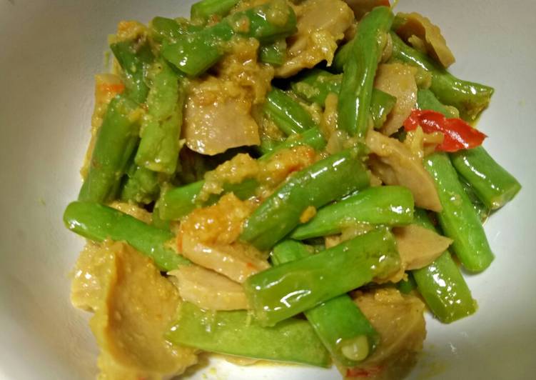 Tumis Buncis Ala Besekan