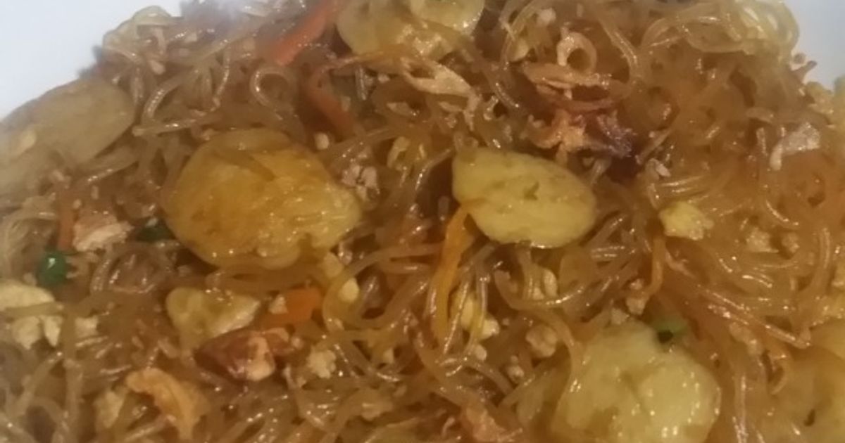 Resep bihun raja rasa rumahan enak dan mudah - Cookpad