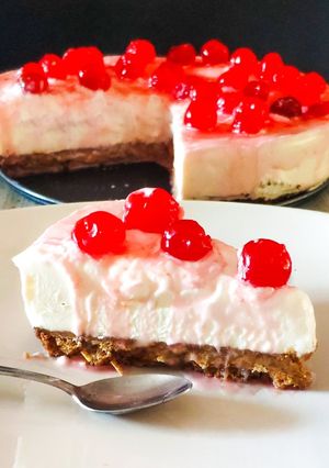 Φωτογραφία της συνταγής Cheesecake