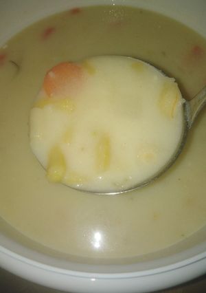 Zöldbableves by Meercyke recept fotója