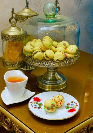 عکسی از دستور بیسکویت لانکشیر یا لانکشایر