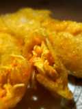 Cireng Labu Isi Ayam Pedas