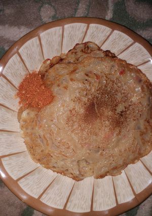 A picture of Wainar flour..