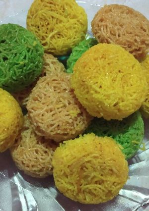Foto resep Bihun Madu cocok untuk cemilan Hari Raya