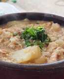 Ajiaco de Pollo Asado 🍲