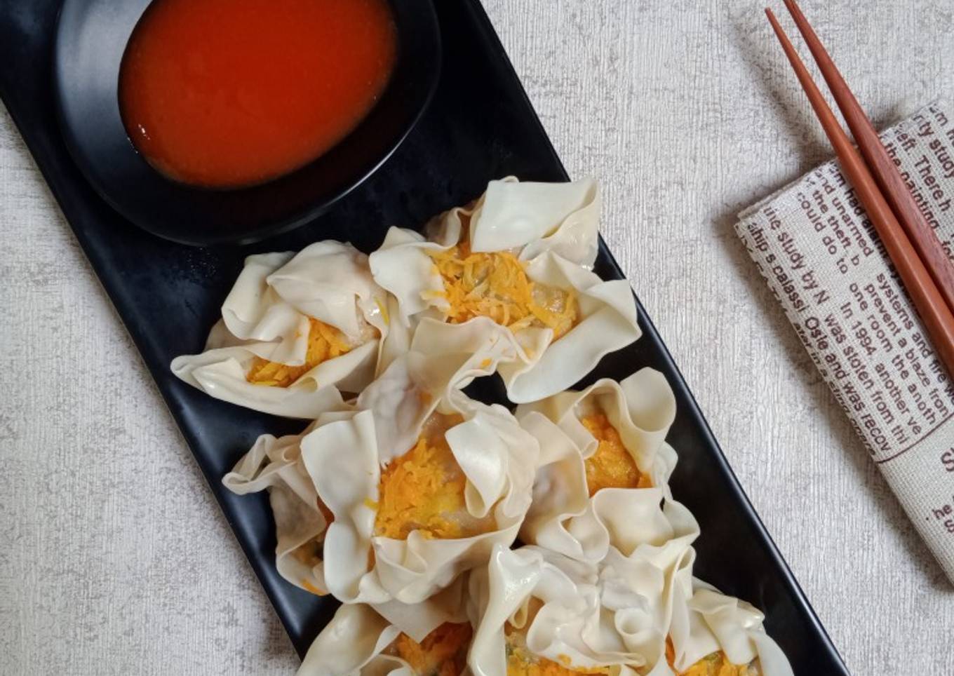 Siomay / Dimsum Ayam Udang