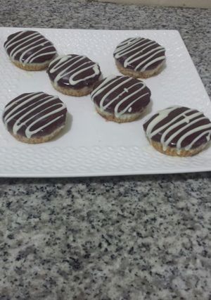 صورة لوصفة تحلية رائعة