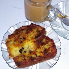 A picture of Classic French toast.