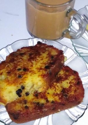 A picture of Classic French toast.