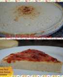 Tarta de Queso Ligera al horno fácil