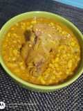 Locro cubano