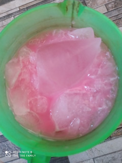 Foto resep Es soda gembira