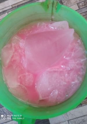 Foto resep Es soda gembira