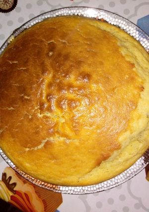 Una foto de Bizcochuelo fácil, rico y económico. 🍰