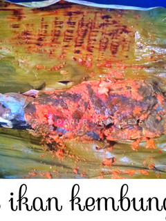 Foto resep Pepes ikan kembung