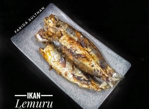 Foto resep Ikan Lemuru Goreng