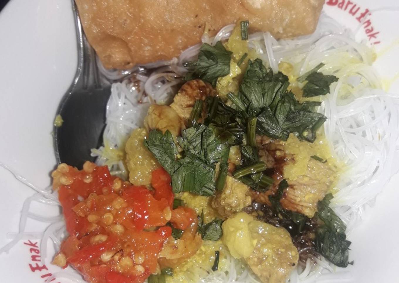 Soto rumahan