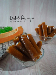 Foto resep Dodol Pepaya