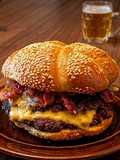 Smash burger