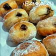Bomboloni (Italian doughnut)
