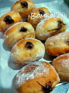 Foto resep Bomboloni (Italian doughnut)