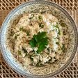Riz aux petits pois