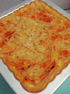 Foto resep Spaghetti casserole