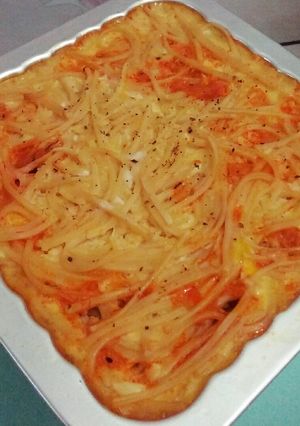 Foto resep Spaghetti casserole